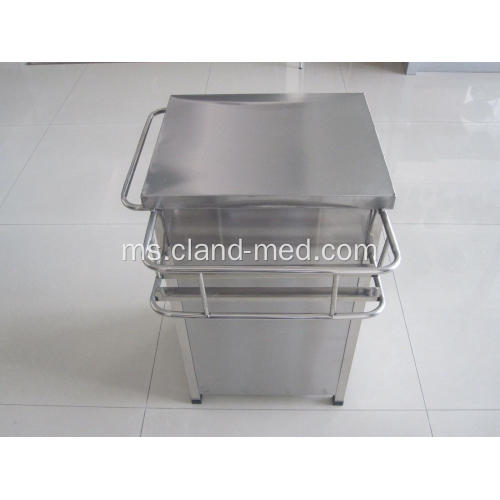 Hospital Bedside Stainless Steel Lockers dalam Harga Rendah